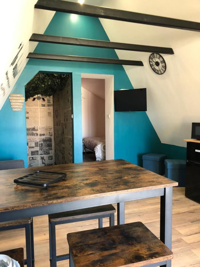 Au Pied Du Blockhaus Βίλα Sangatte Εξωτερικό φωτογραφία